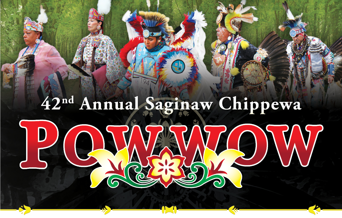 Powwow Information Banner